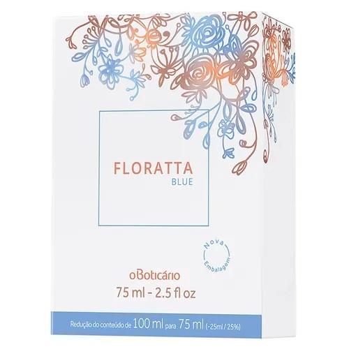 Perfume FLORATTA BLUE