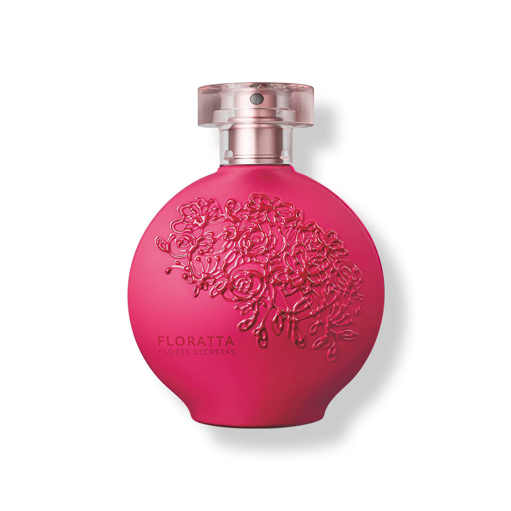 Perfume Floratta FLORES SECRETAS 75ml