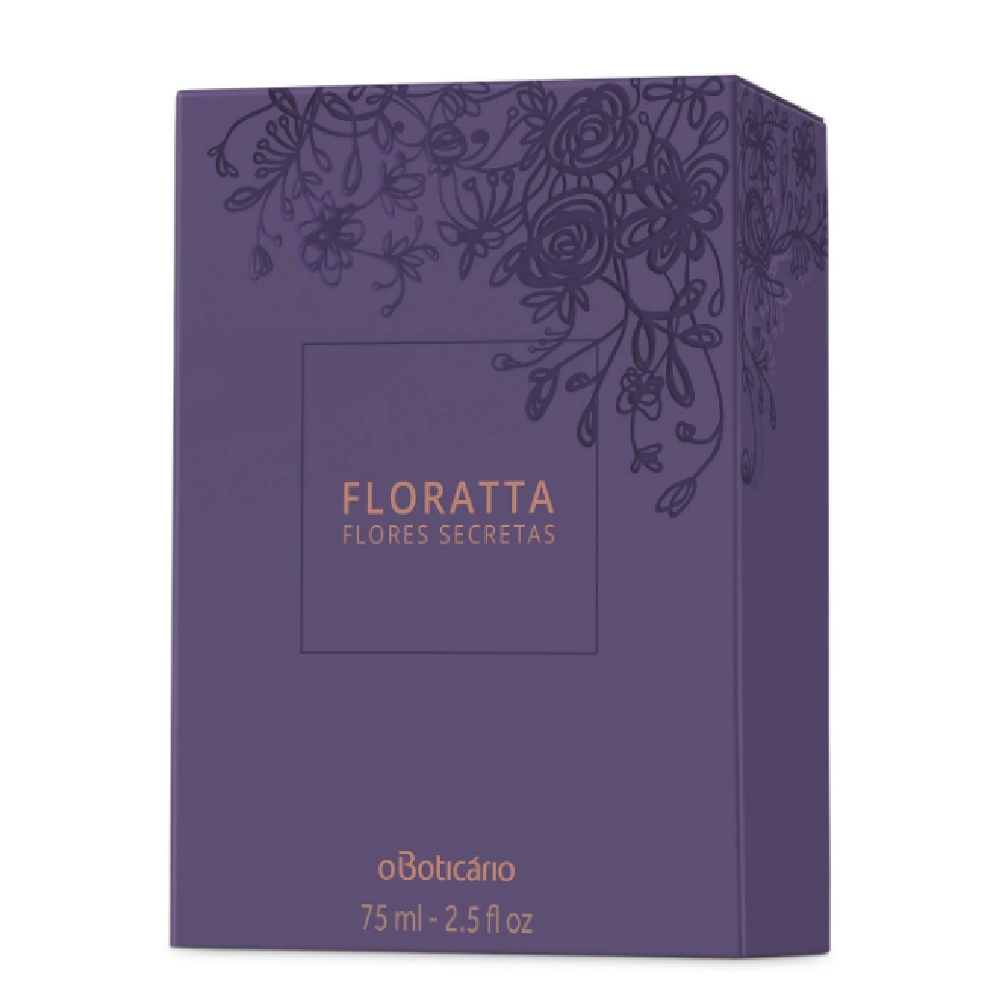 Perfume Floratta FLORES SECRETAS 75ml