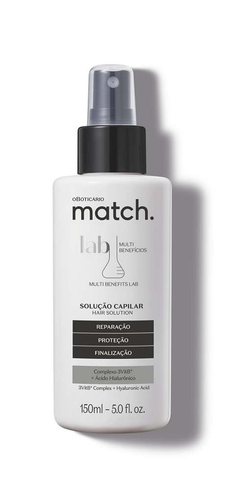 Match Spray Capilar Multibeneficios 150ml
