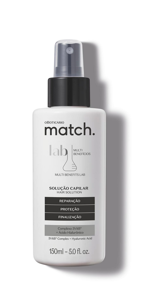 Match Spray Capilar Multibeneficios