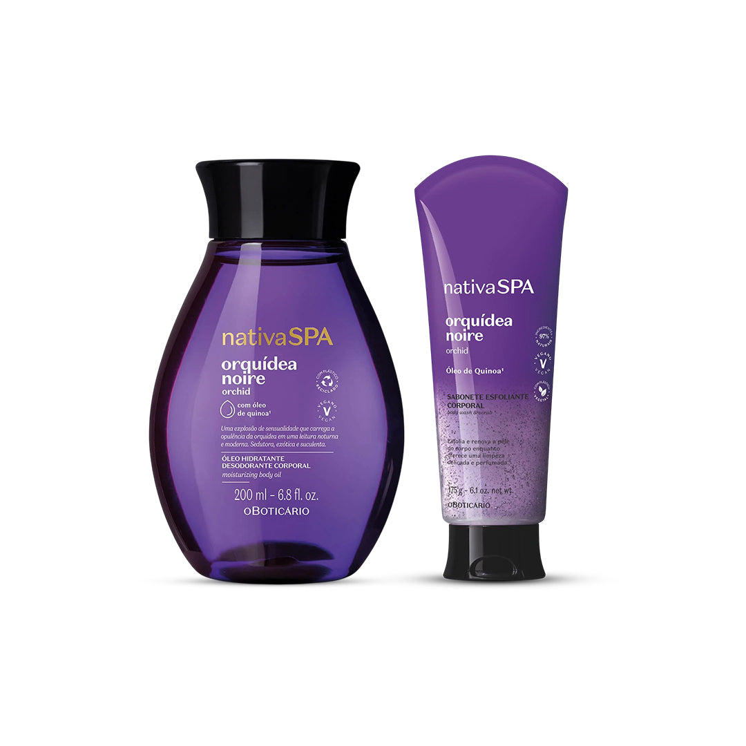 Promo Orquidea Negra