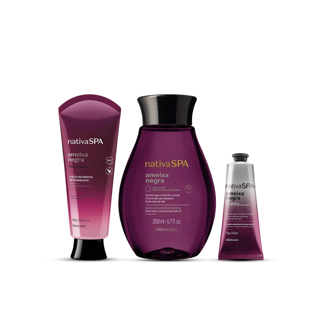Promo Ameixa Negra