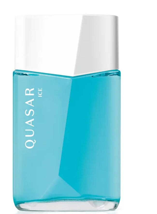 Quasar Ice Colonia 100ml