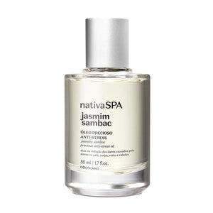 ACEITE MULTIBENEFICIOS NATIVA SPA JASMIN SAMBAC 50 ML