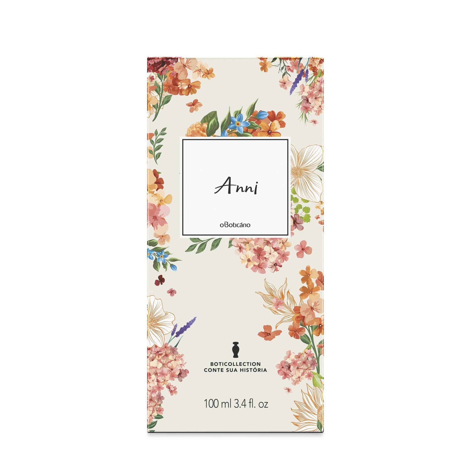 Perfume ANNI EDT 100ml