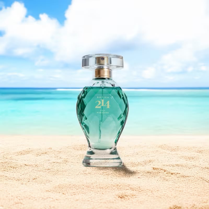 BOTICA 214 FIJI PARADISE EAU DE PARFUM FLORAL ESPECIADO 75 ML
