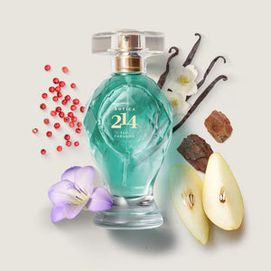BOTICA 214 FIJI PARADISE EAU DE PARFUM FLORAL ESPECIADO 75 ML