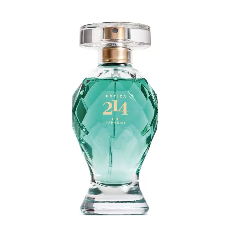 BOTICA 214 FIJI PARADISE EAU DE PARFUM FLORAL ESPECIADO 75 ML