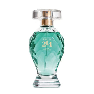BOTICA 214 FIJI PARADISE EAU DE PARFUM FLORAL ESPECIADO 75 ML