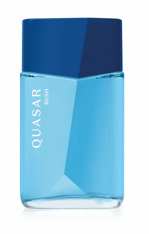 Quasar Rush 100 ml perfume para hombres