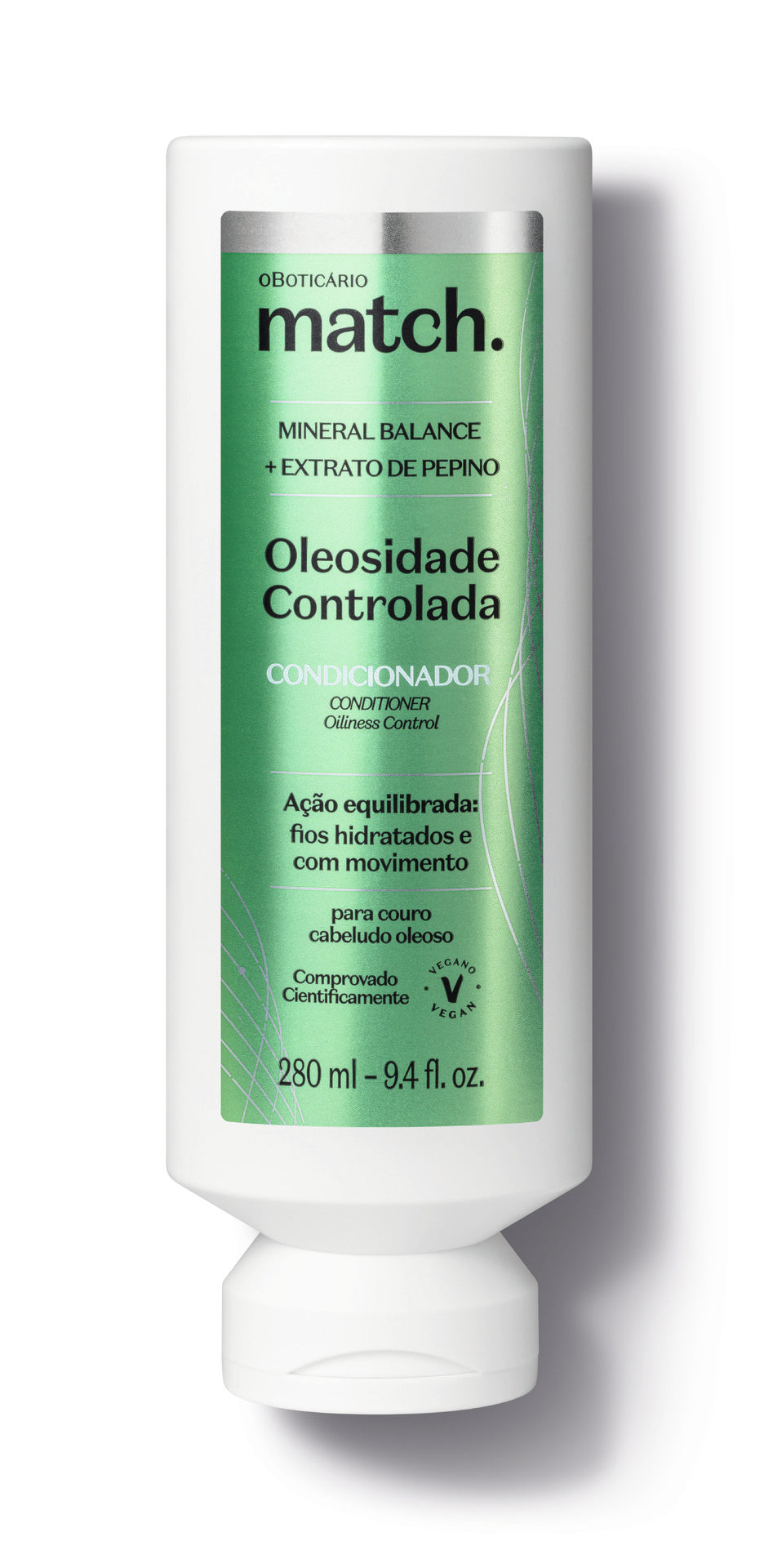 Acondicionador de control de oleosidades 280ml