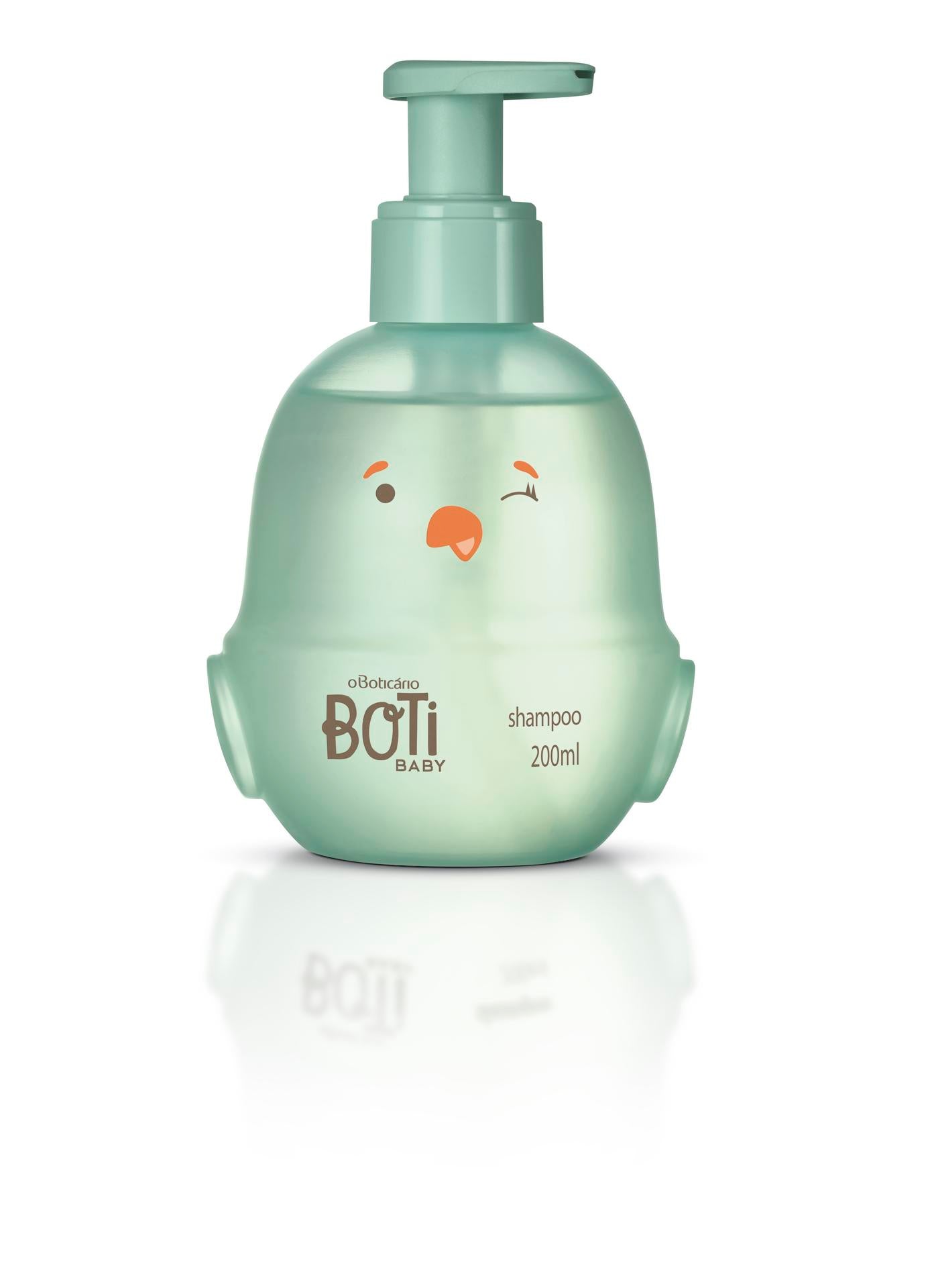 BOTI BABY SHAMPOO 200ml (copia)