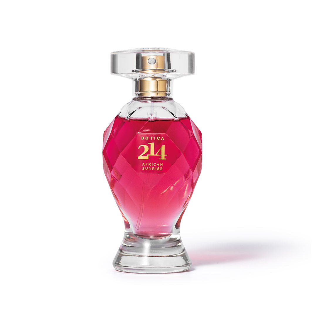 BOTICA 214  AFRICA SUNRISE DAMA EXP 75ml