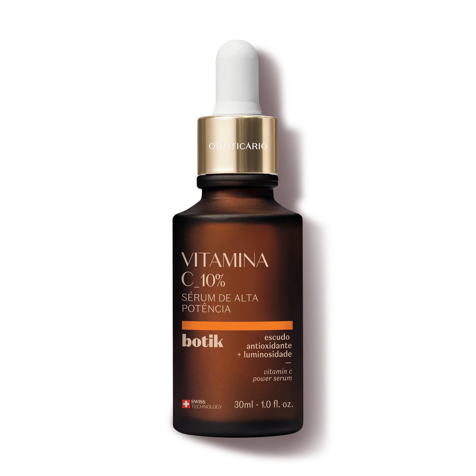 SERÚM DE ALTA POTENCIA COM VITAMINA C