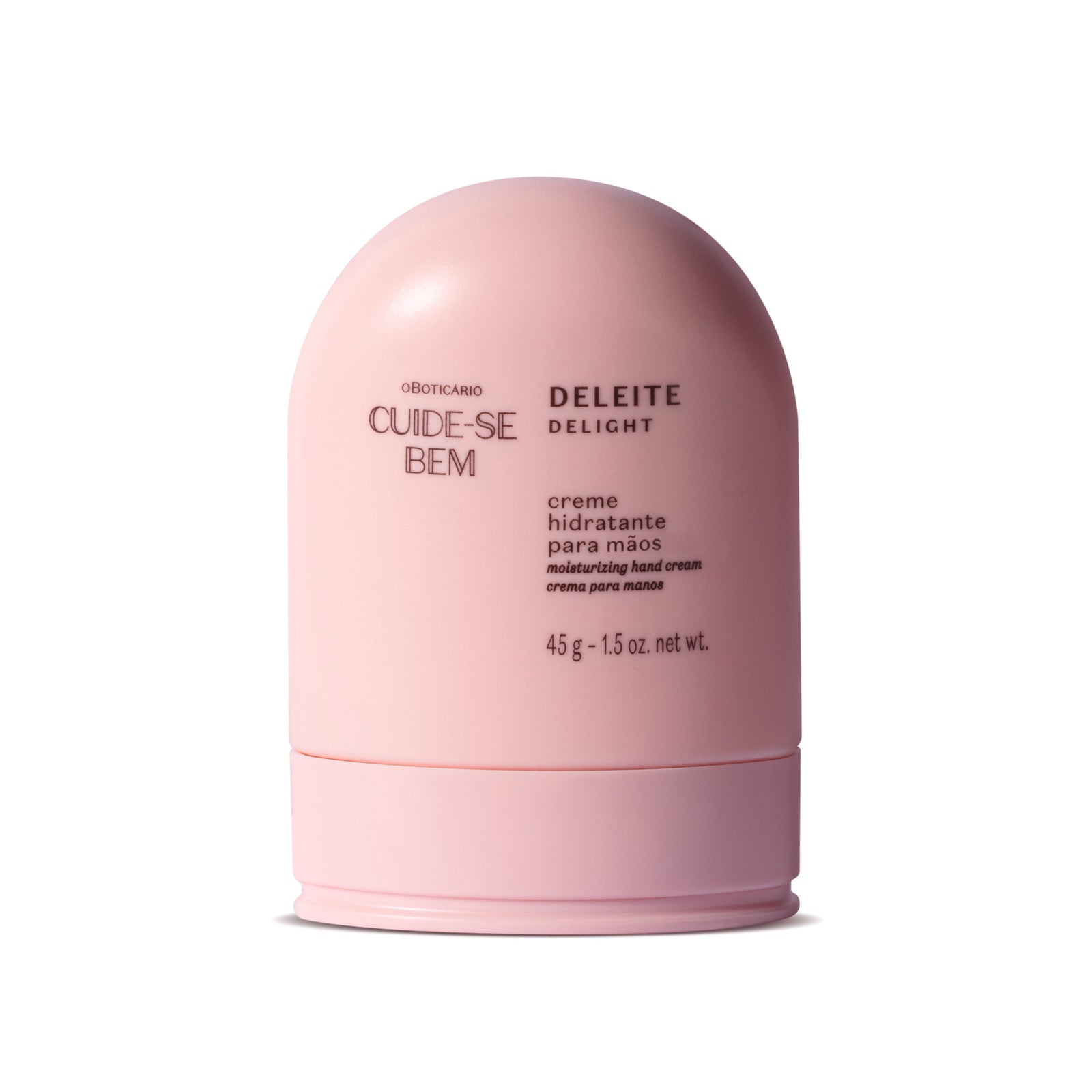 Crema Hidratante para Manos DELEITE 45g