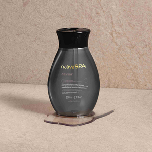 Oleo Hidratante Corporal CAVIAR 200ml
