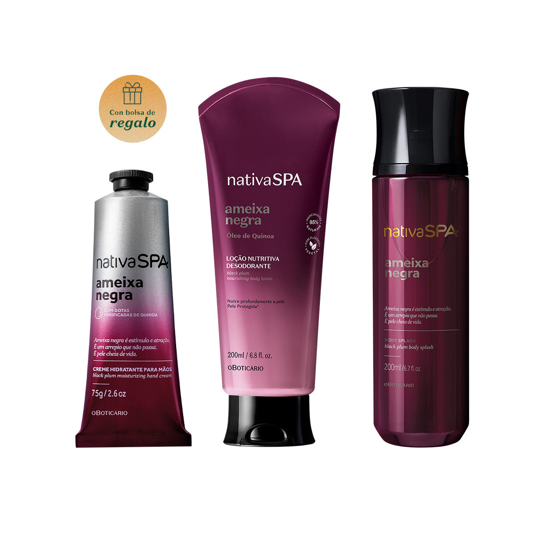 Promo Ameixa Negra