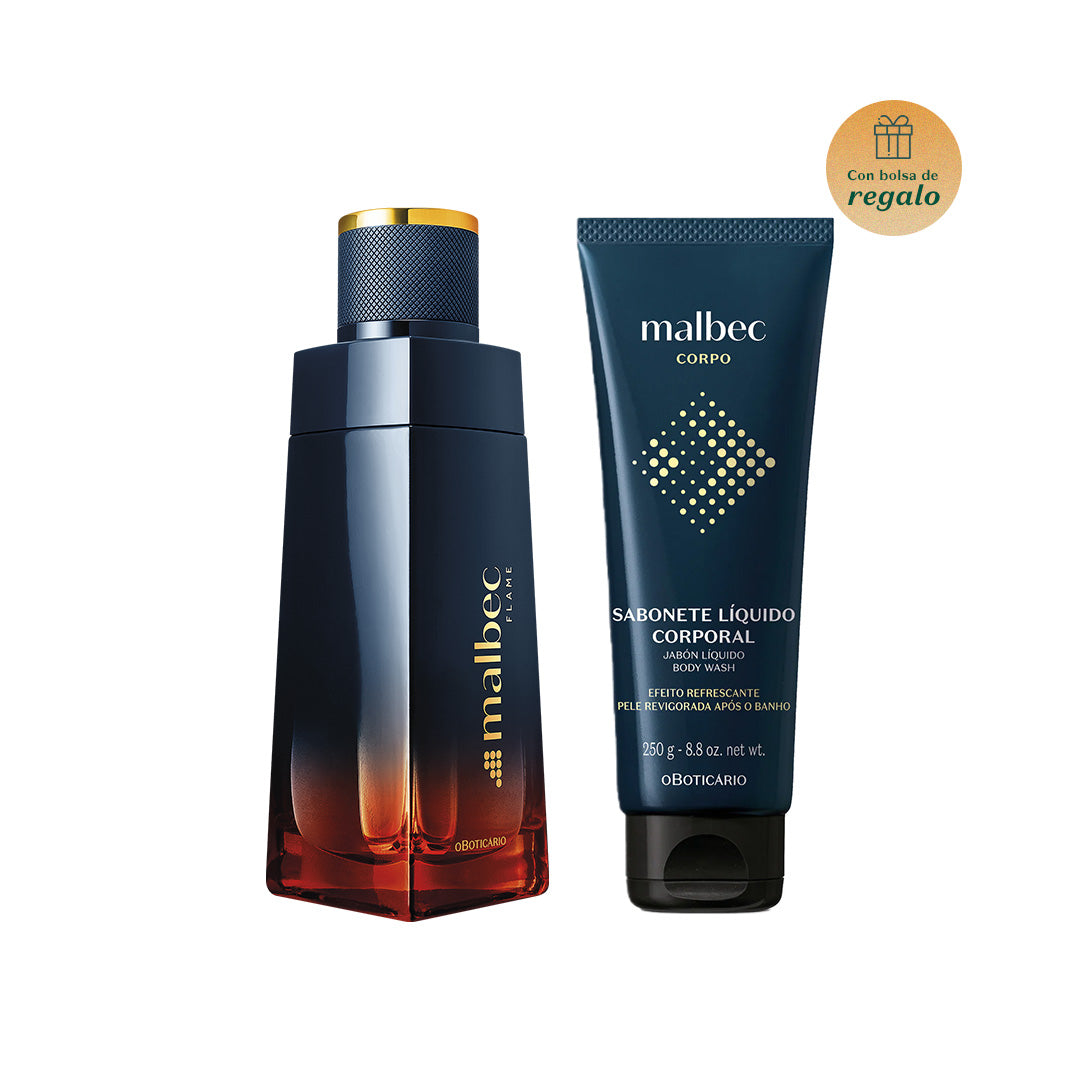 Promo Malbec Flame