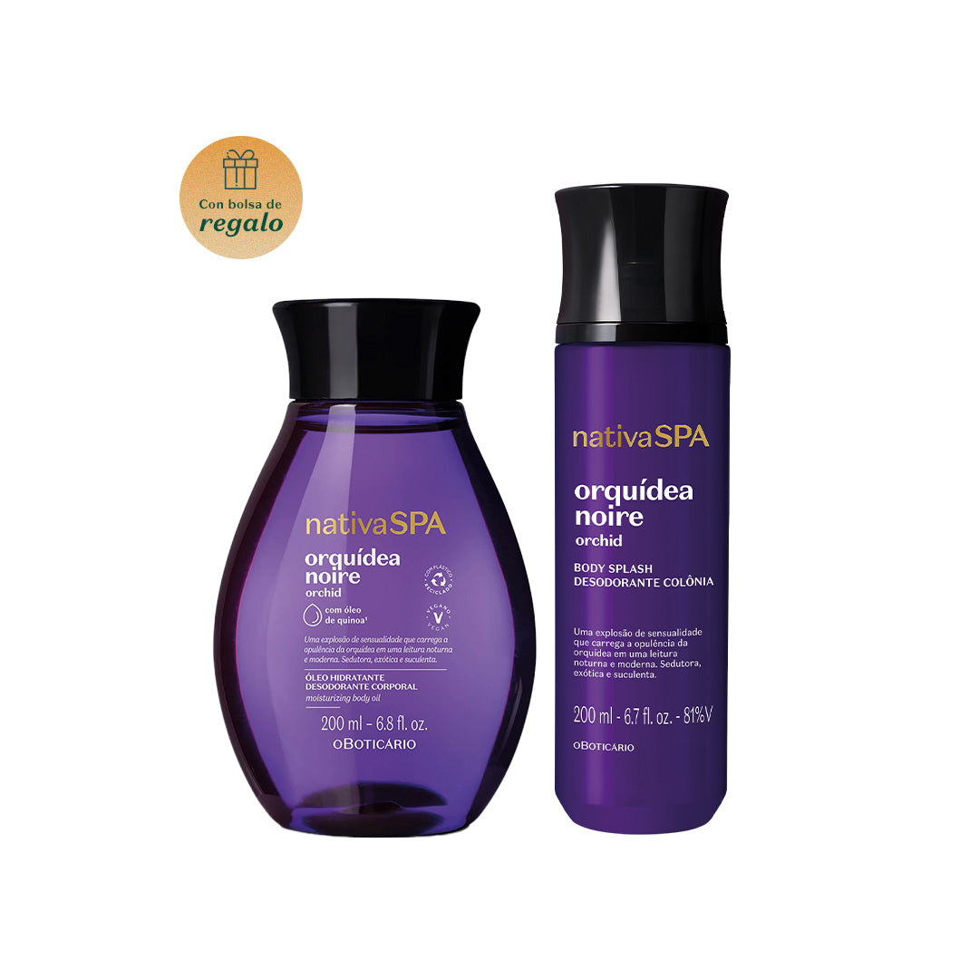 Promo Orquidea Negra