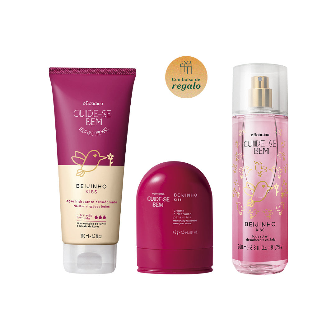 Promo Pequeños Besos