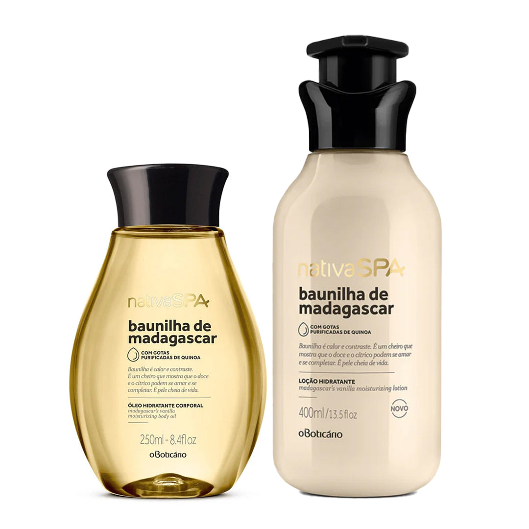 Promo  VAINILLA DE MADAGASCAR