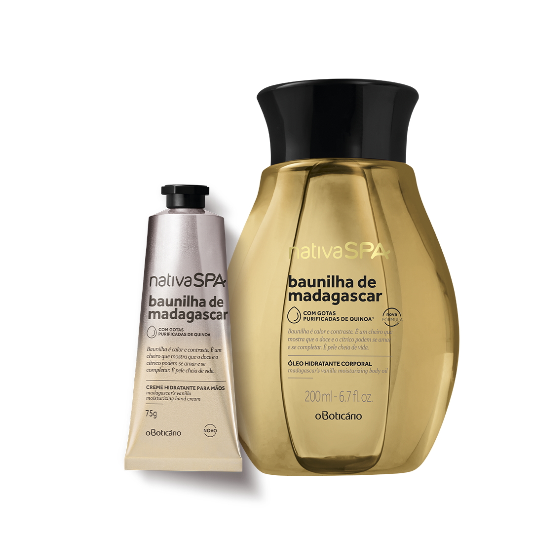 Promo  VAINILLA DE MADAGASCAR