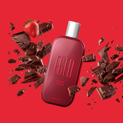 PERFUME EGEO CHOC HIGH EDT 90ml