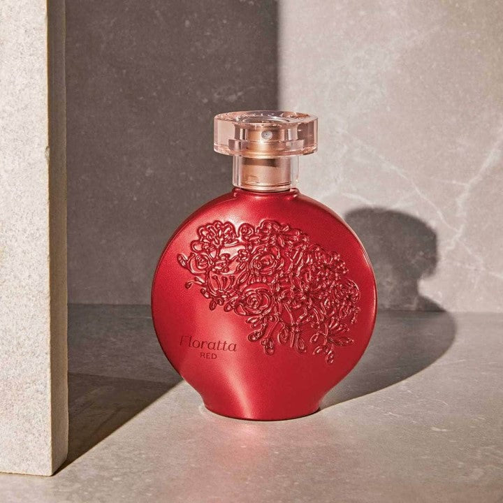 Perfume FLORATTA RED 75 ML