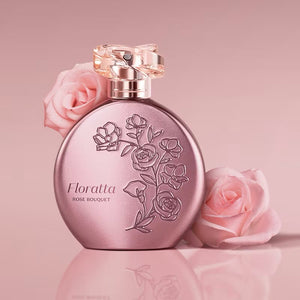 PERFUME FLORATTA EDT ROSE BOUQUET 75 ML