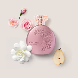 PERFUME FLORATTA EDT ROSE BOUQUET 75 ML