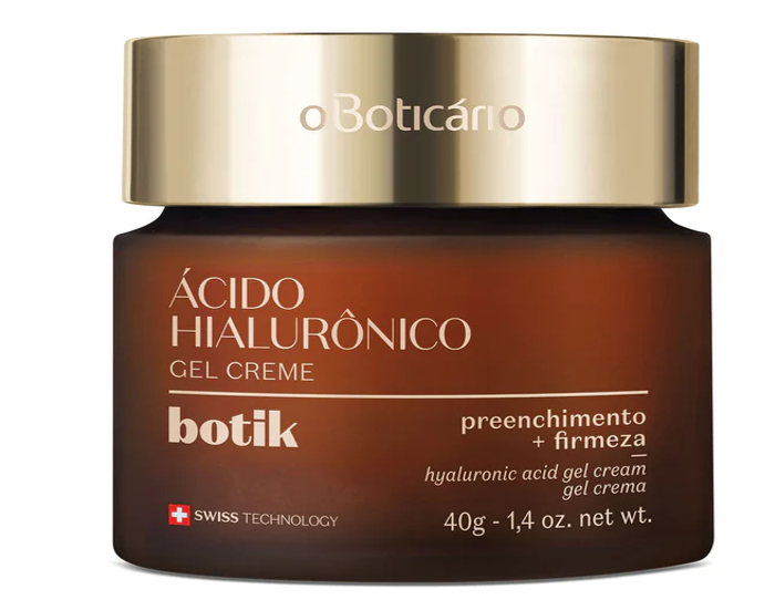 BOTIK CREMA FACIAL REAFIRMANTE ÁCIDO HIALURÓNICO