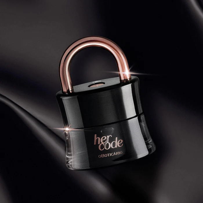 Perfume de Mujer Her Code 50 ml