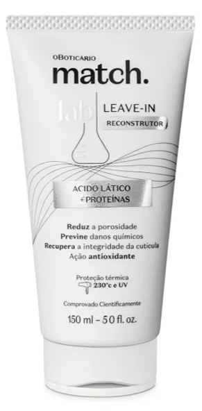 MATCH LEAVE-IN RECONSTRUCTOR 150ml