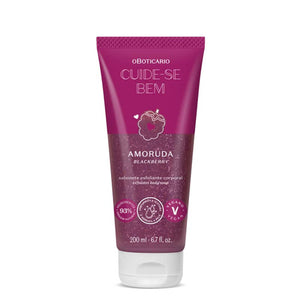 CUIDE-SE BEM JAB EXFOLIANTE AMORUDA 200