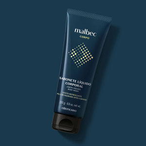 Gel de Ducha Cabello y Cuerpo Malbec 200g