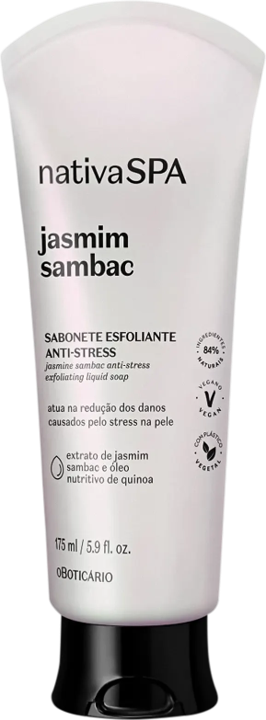 Jabón Líquido Corporal Jazmin Sambac 175ml