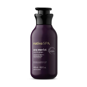 N/SPA LOC HID CORP UVA MERLOT 400 ML
