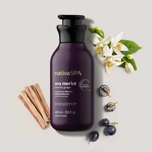 N/SPA LOC HID CORP UVA MERLOT 400 ML