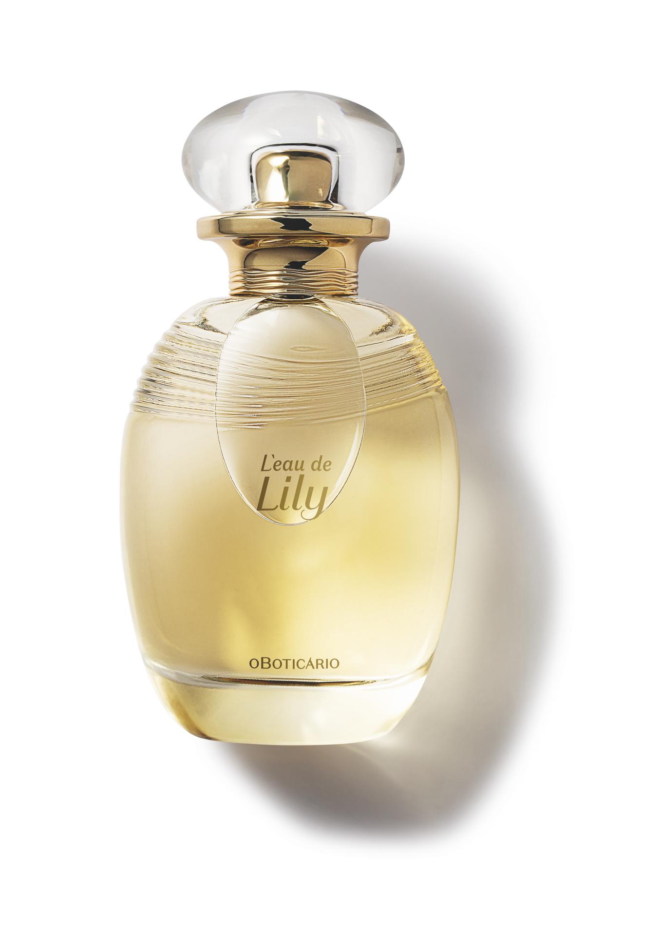 L’EAU DE LILY  COLONIA 75ml