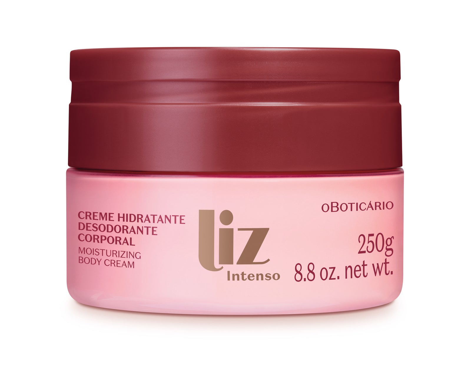LIZ INTENSO CREMA CORPORAL HIDRATANTE 250g