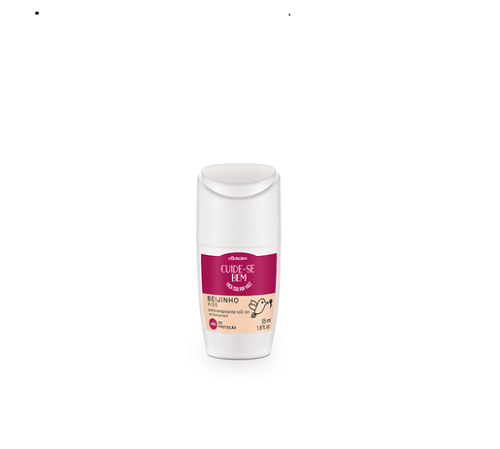 Desodorante Antitranspirante Roll-On Pequeños Besos 55ml