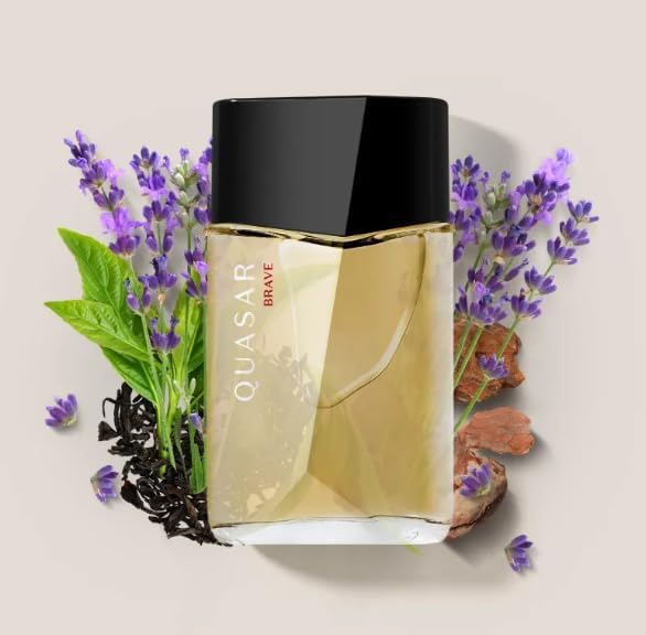 QUASAR BRAVE COLONIA 100ml