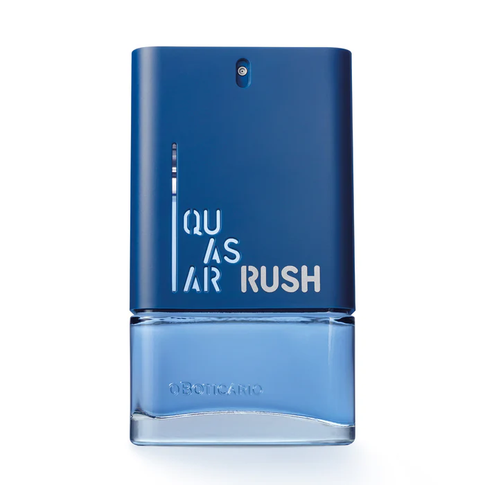 Quasar Rush 100 ml perfume para hombres