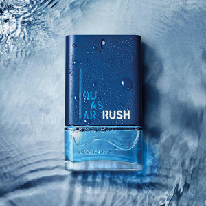Quasar Rush 100 ml perfume para hombres