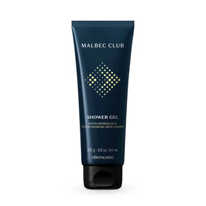 Gel de Ducha Cabello y Cuerpo Malbec 200g