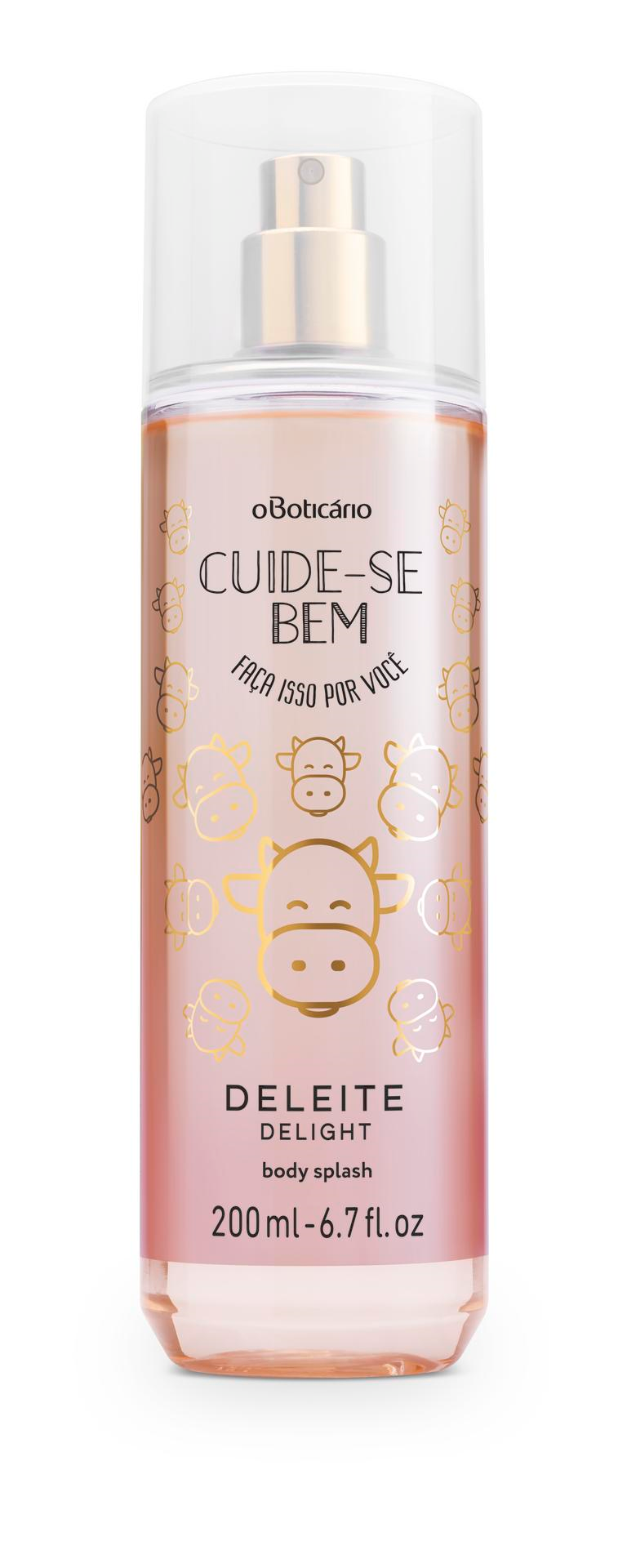 Body Splash Deleite 200ml