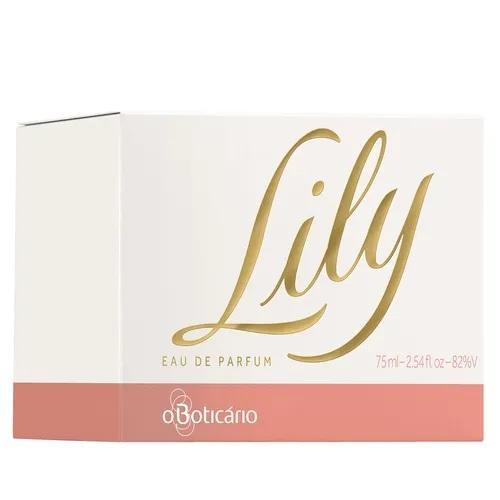 Perfume LILY 75ml