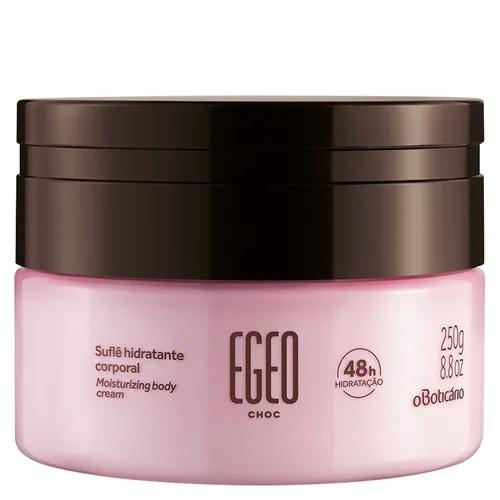 Crema Hidratante Corporal EGEO CHOC Suflé