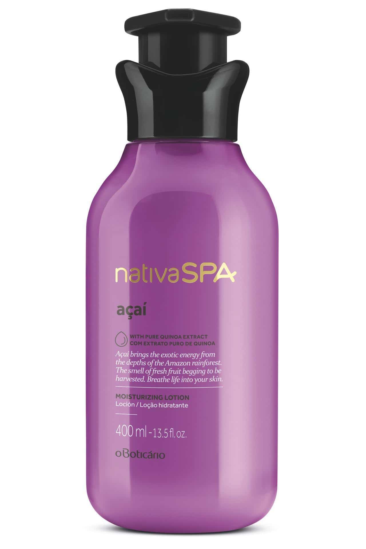 Loción Hidratante Corporal ACAI 400ml